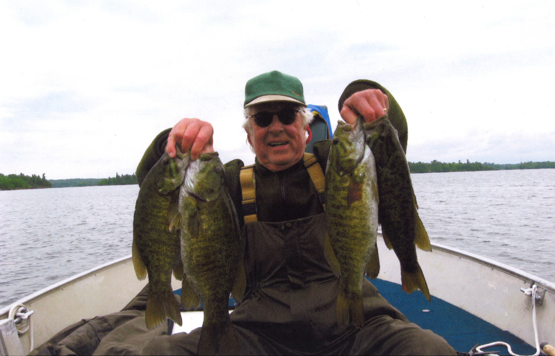 Terry Fishing