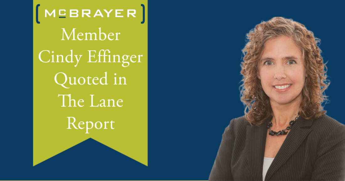 Louisville Employment Law Attorney Cindy Effinger