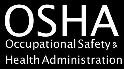 OSHA logo