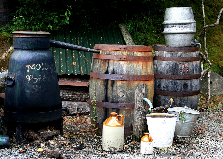 Moonshine Still