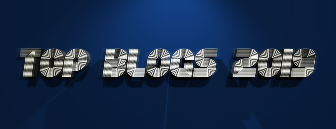 Top Blogs 2019