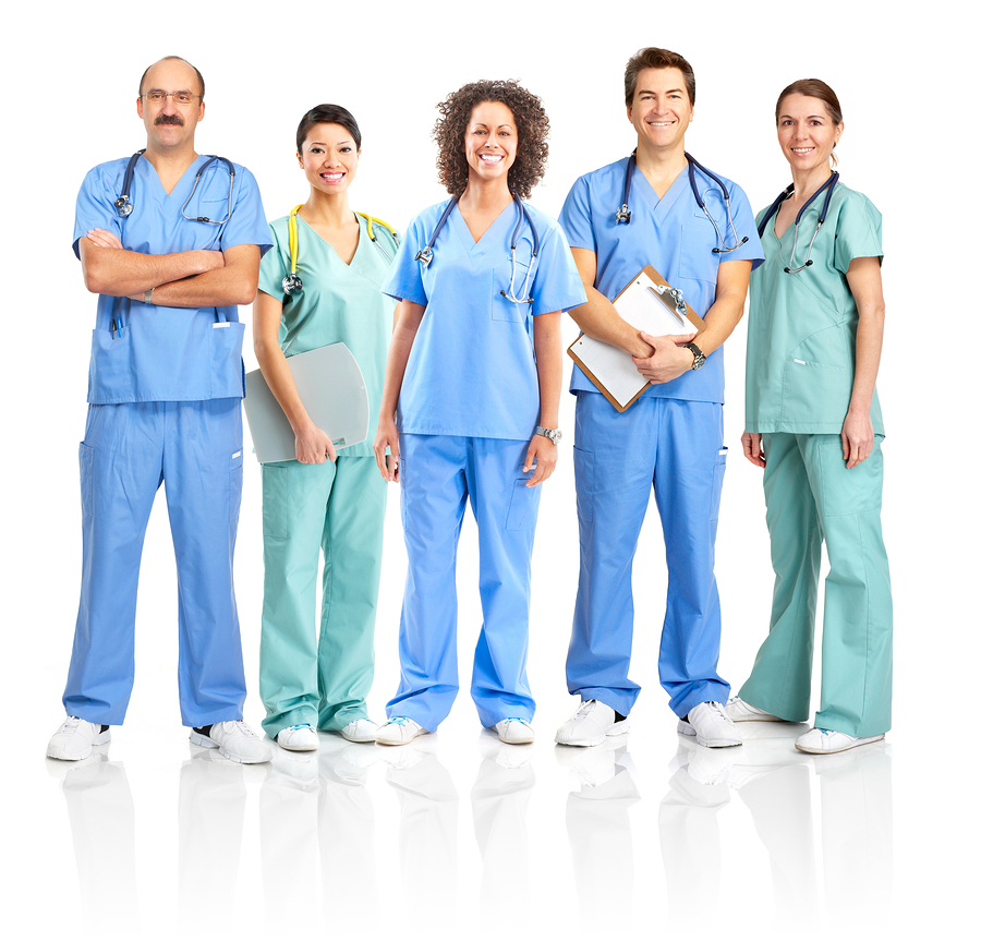 Doctors and Nurses