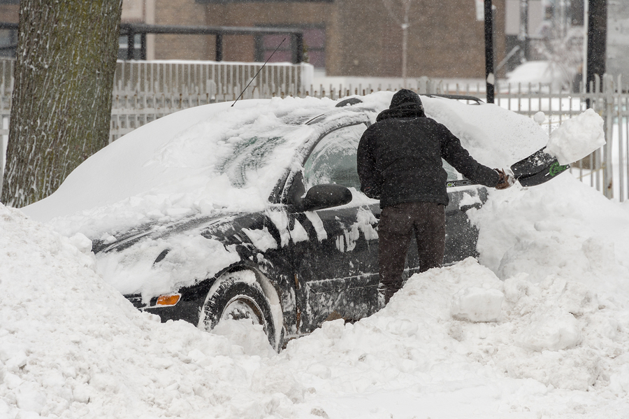 Snow Storm