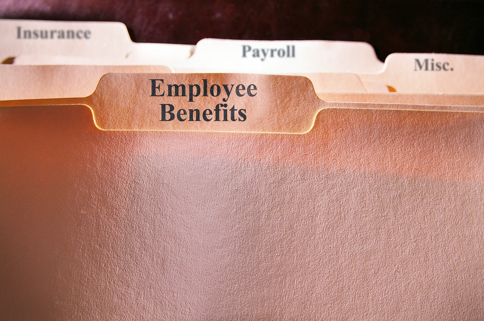 Benefits Folders