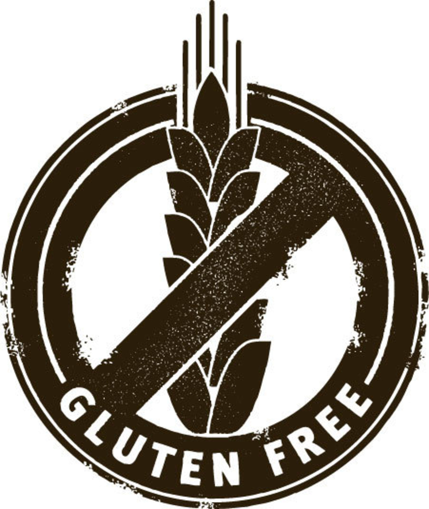 Gluten Free Stamp