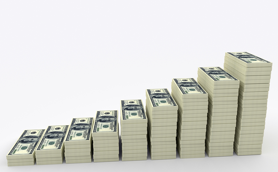 increasing money