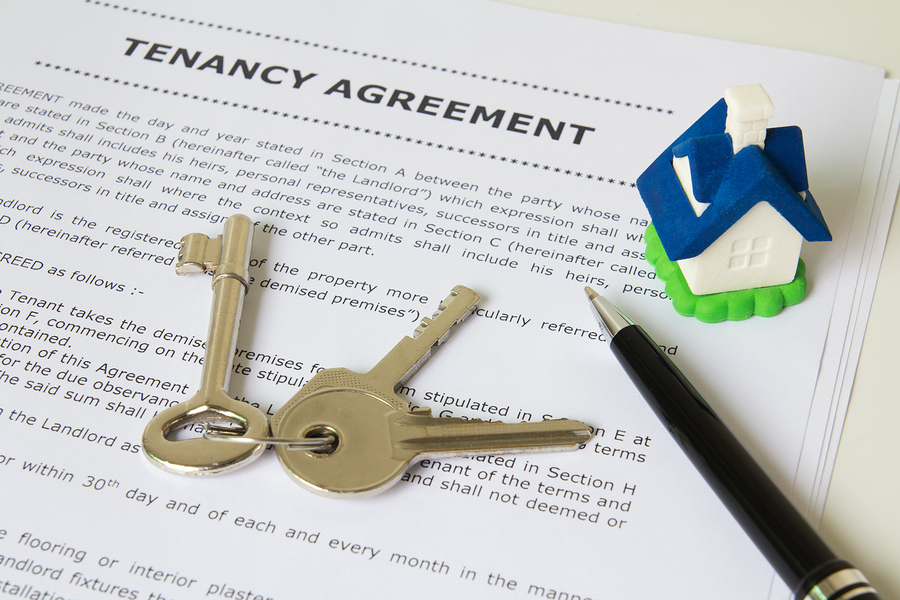 Tenancy Agreement