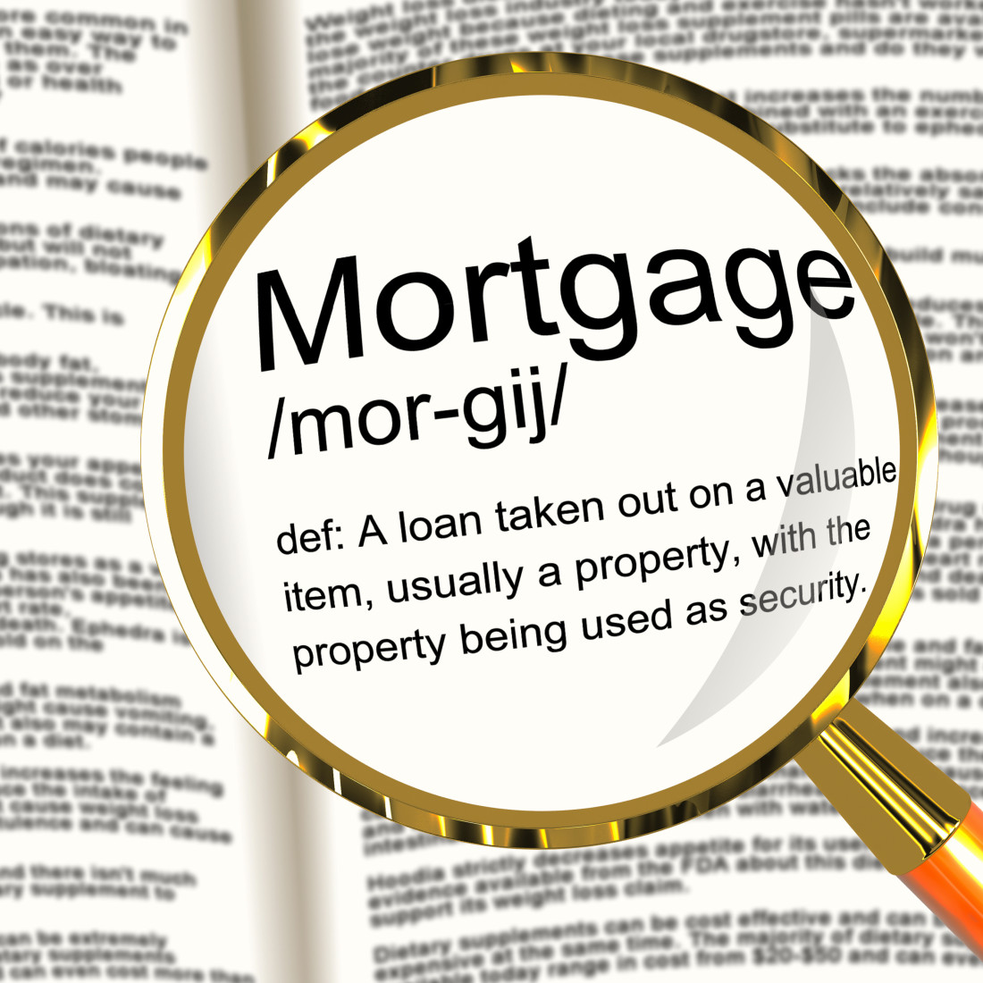 mortgage